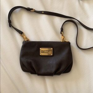 Marc by Marc Jacobs Classic Q Percy bag brown